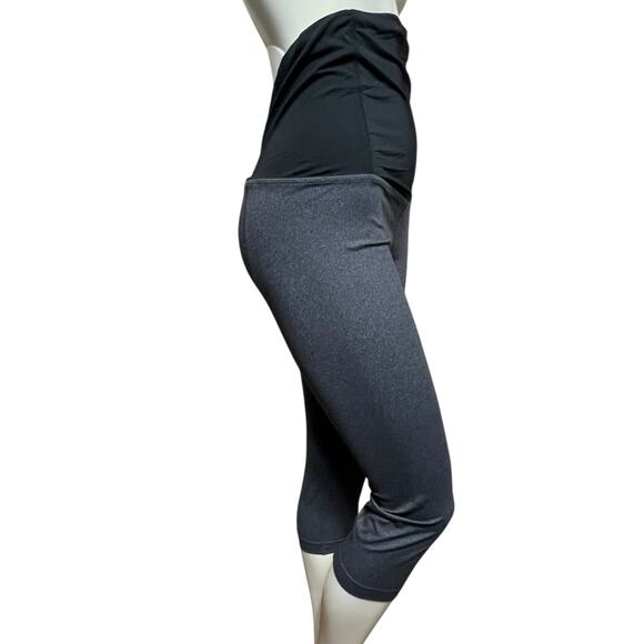 BeMaternity Ingrid & Isabel Maternity Activewear Maternity Leggings Size M - Picture 4 of 15